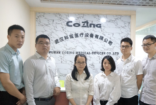 Wuhan Cozing Medical Devices Co.,Ltd.