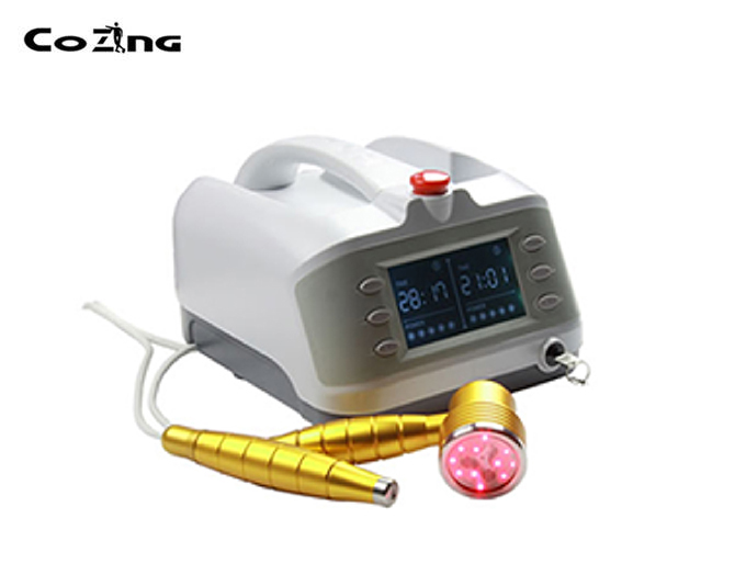 Multi - function Residence laser treatment instrument cozte t01b