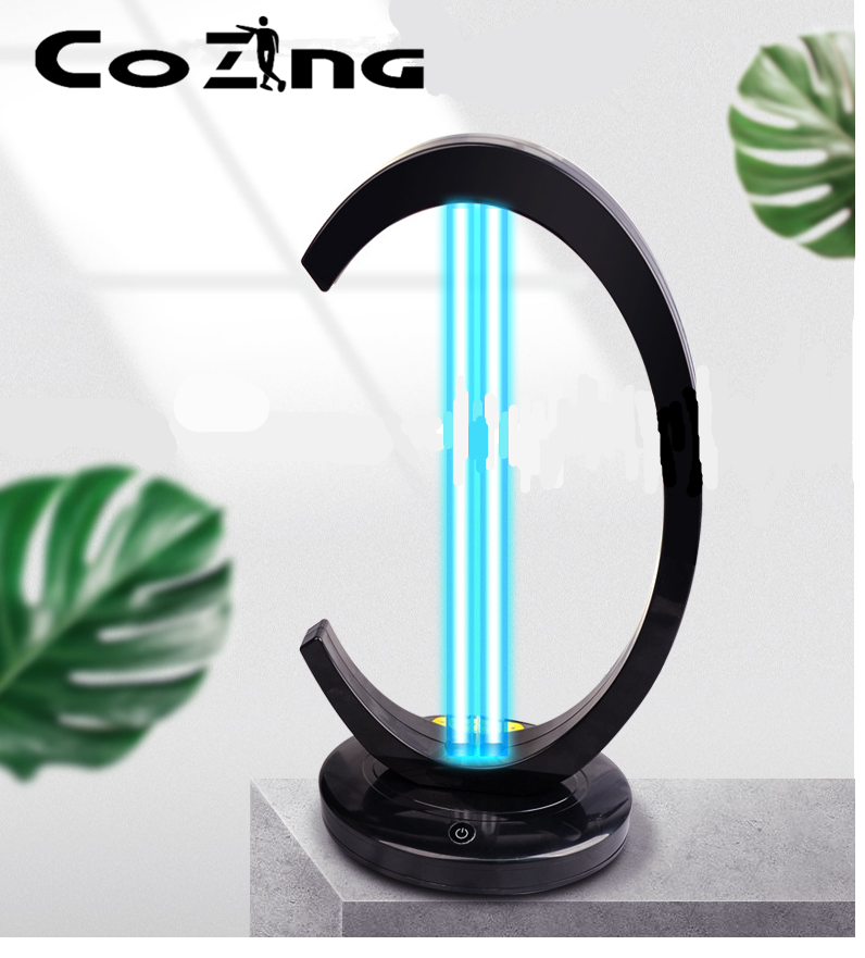 COZING tuant des bactéries pour un usage domestique lampe de désinfection UV instrument médical de stérilisation à la lumière ultraviolette