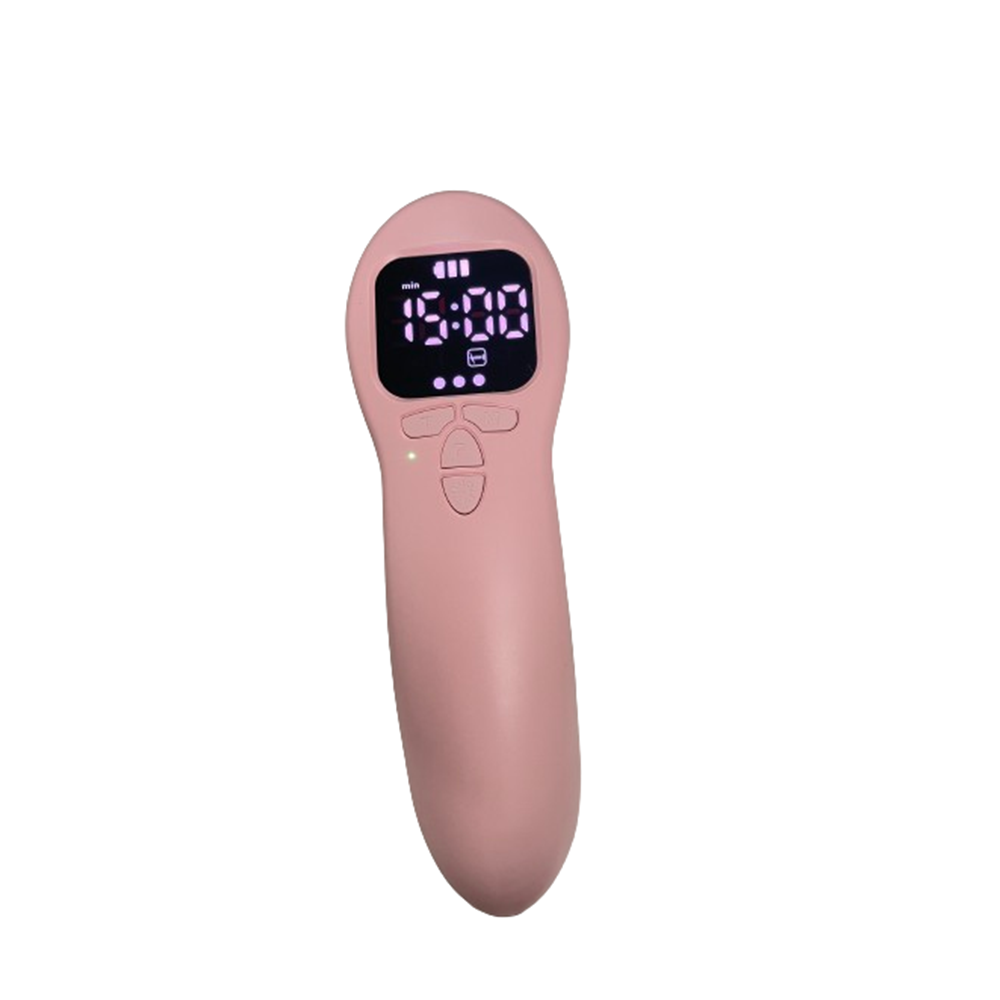 Handheld Red Laser Therapy Beauty Collagen favorise la fermeté instantanée et les rides rechargeables