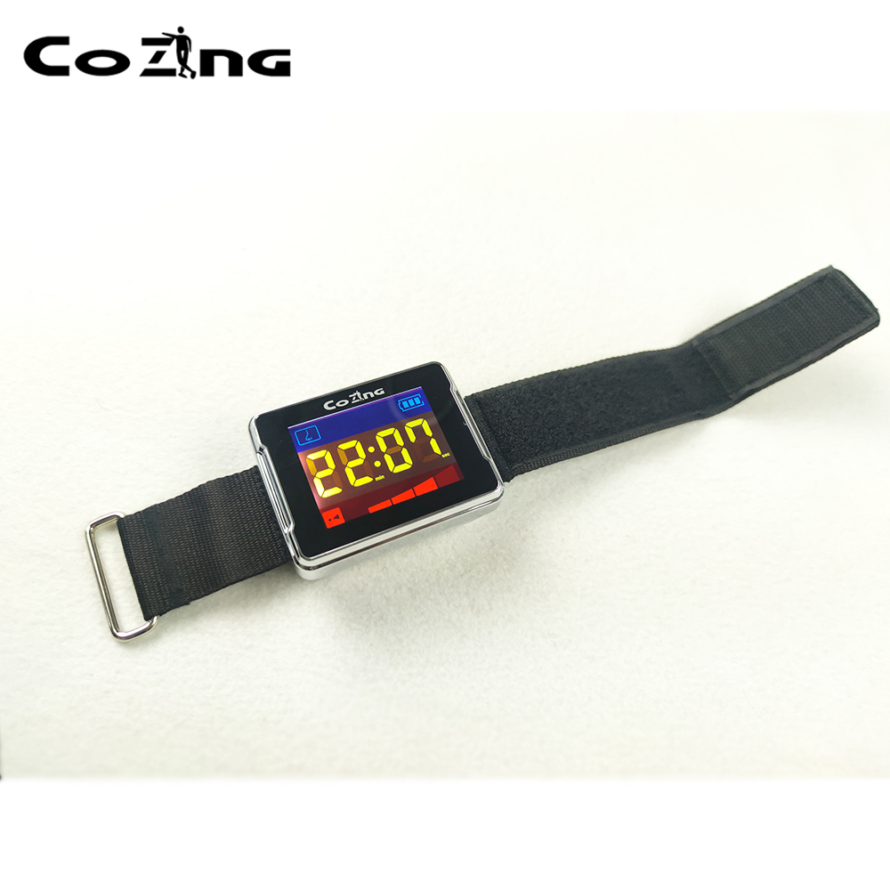 Red Light for Hypertension and Hyperlipidemia Red Light Wristwatch